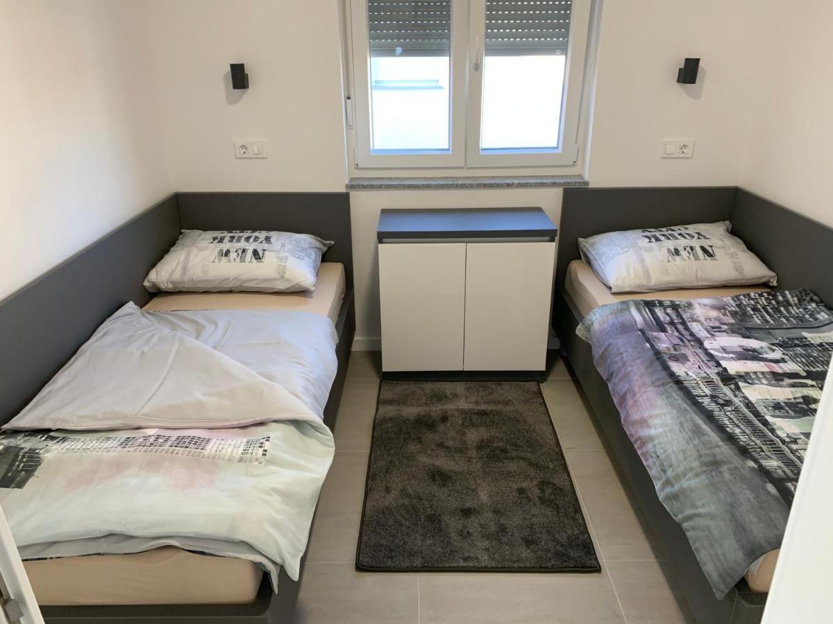 Apartmani Zaton 2 Eksteriør bilde